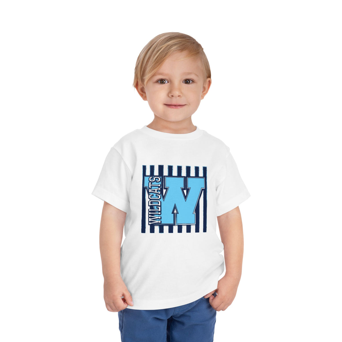Toddler Wildcats Tee 2T-5T
