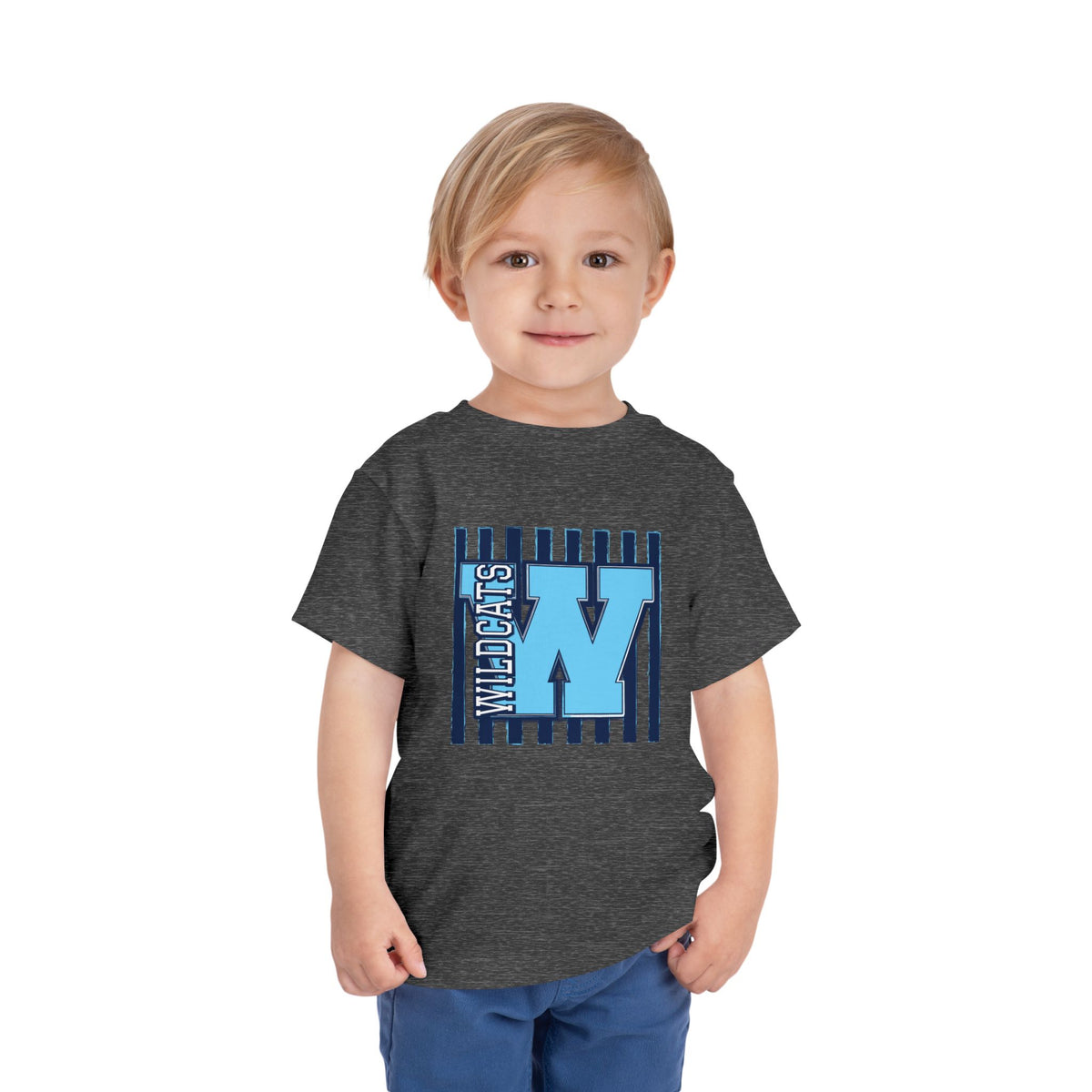 Toddler Wildcats Tee 2T-5T