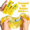 ButterPop™ Coconut Oil Butter Squishy